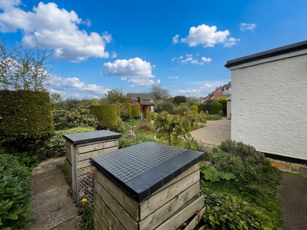 Palmers Green, Stoke-On-Trent, ST4