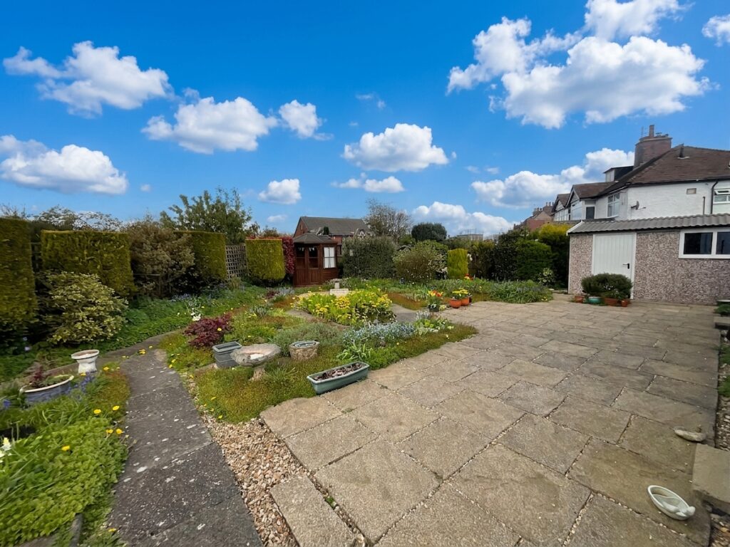 Palmers Green, Stoke-On-Trent, ST4