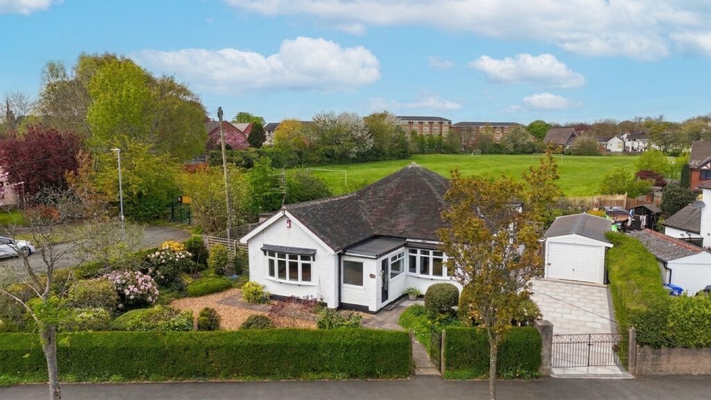 Palmers Green, Stoke-On-Trent, ST4
