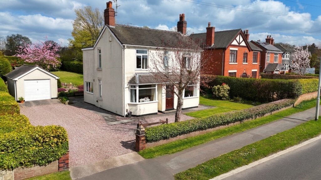Ash Bank Road, Werrington, ST9