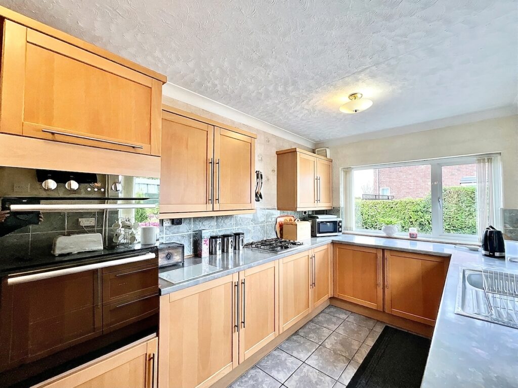 Ash Bank Road, Werrington, ST9