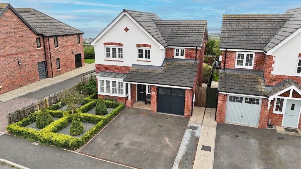 Mckelvey Way, Audlem, CW3