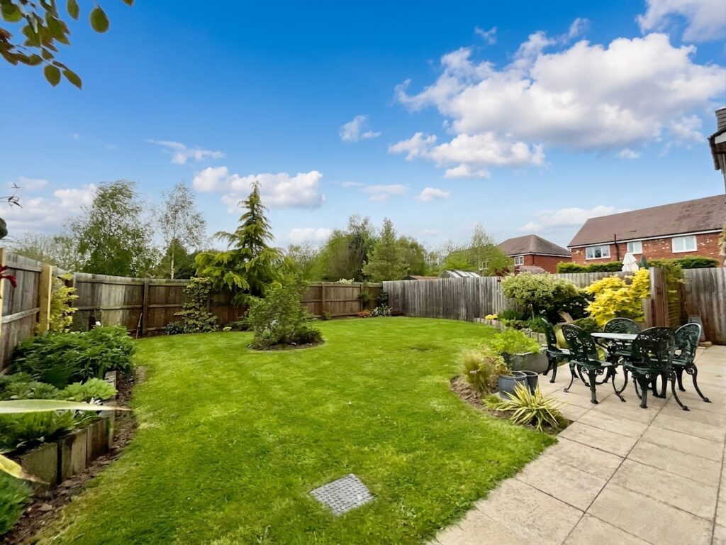 Mckelvey Way, Audlem, CW3