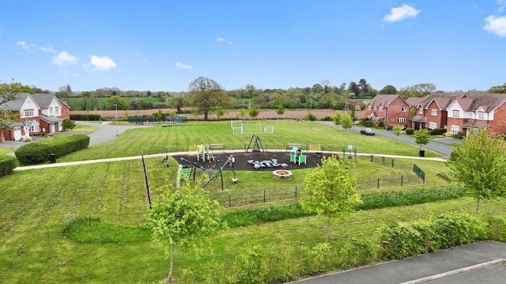 Mckelvey Way, Audlem, CW3