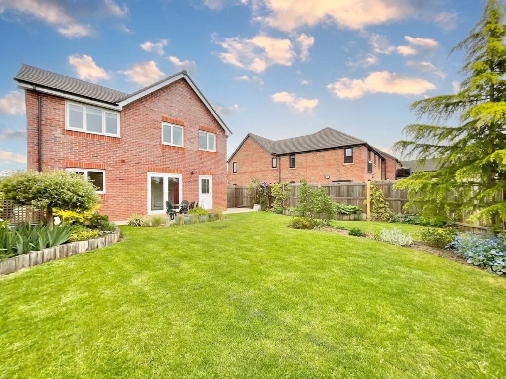 Mckelvey Way, Audlem, CW3