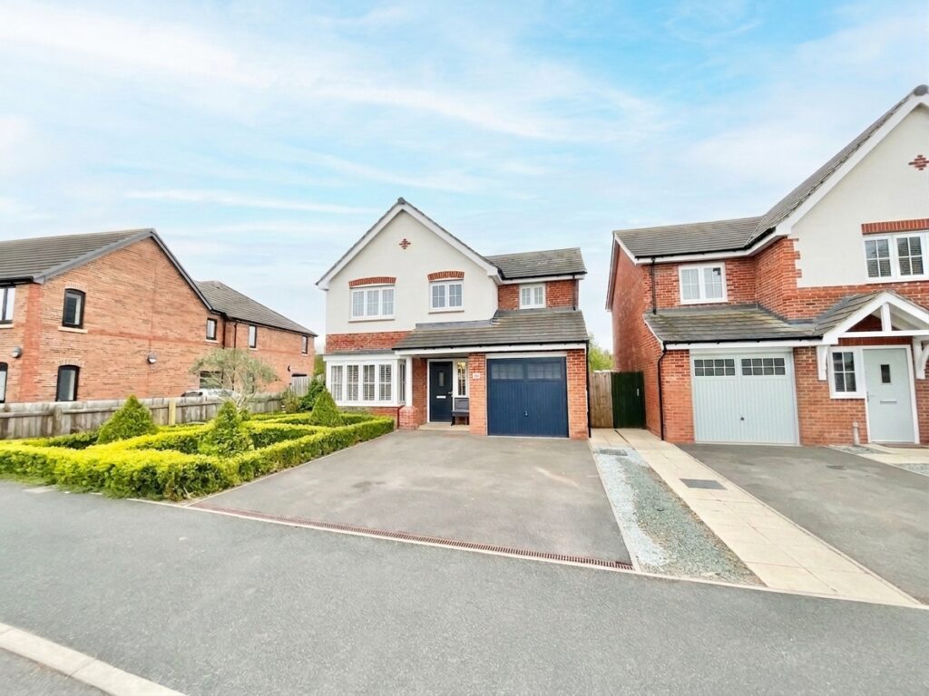 Mckelvey Way, Audlem, CW3