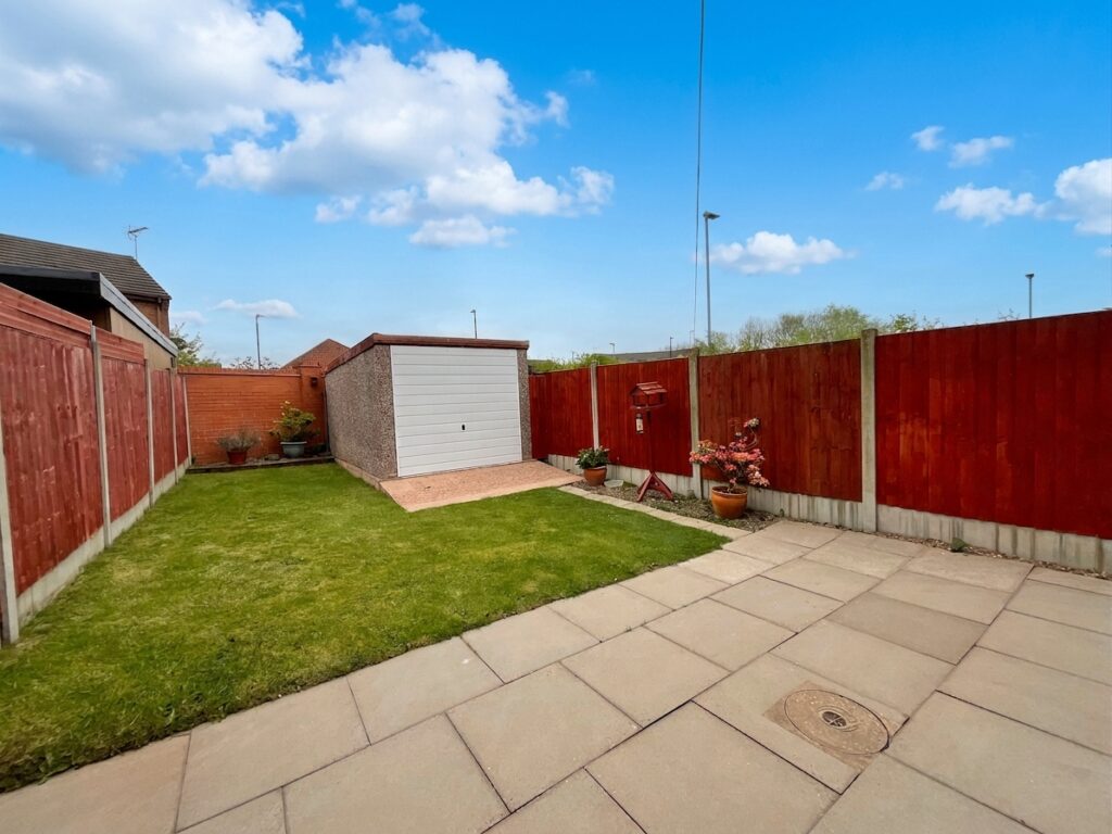 Warrilow Close, Stoke-On-Trent, ST3