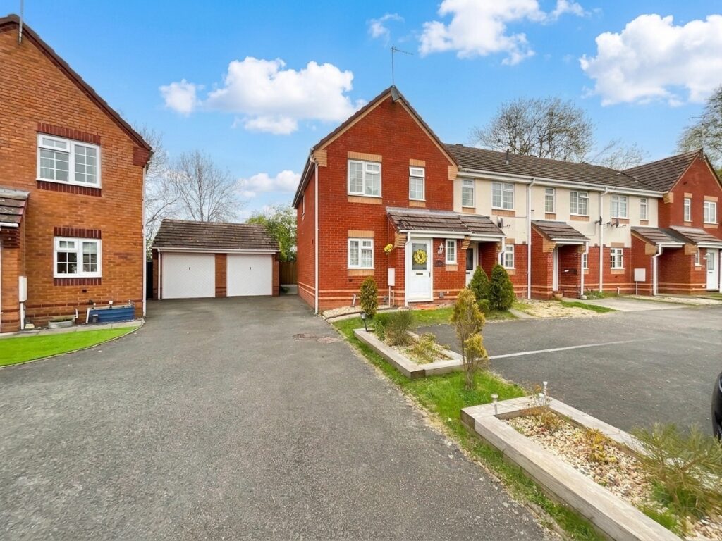 Arundel Drive, Cheadle, ST10