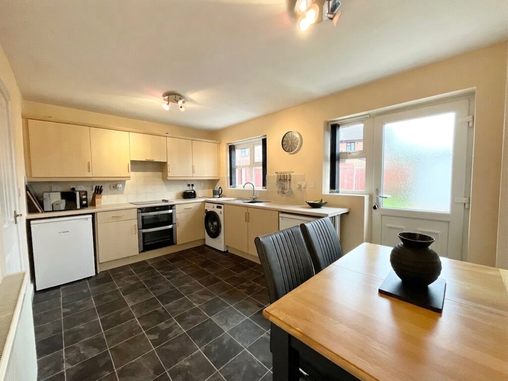 Warrilow Close, Stoke-On-Trent, ST3