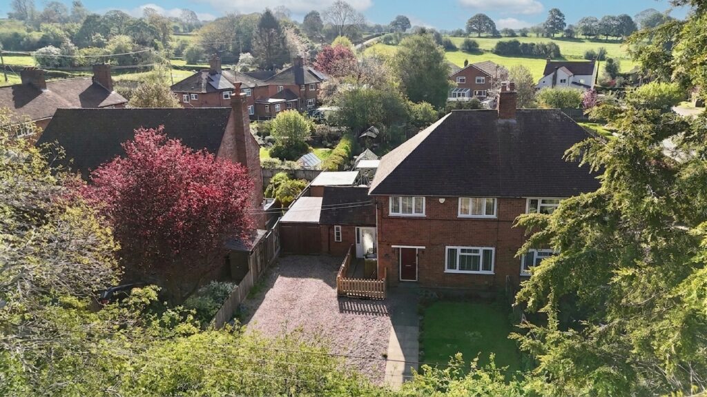 Milwich, Stafford, ST18