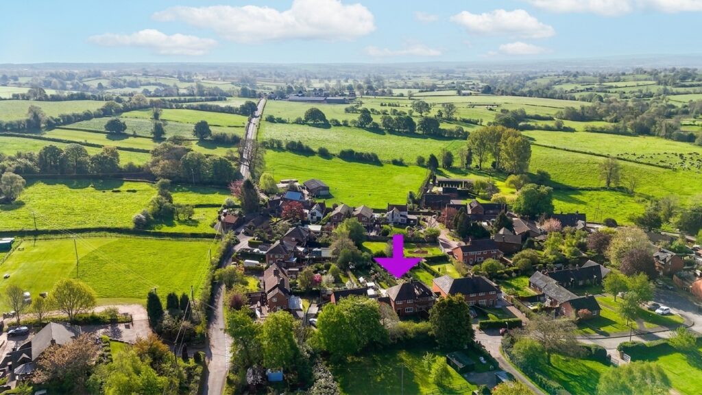 Milwich, Stafford, ST18