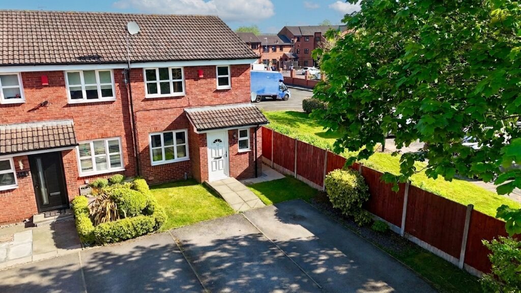 Warrilow Close, Stoke-On-Trent, ST3