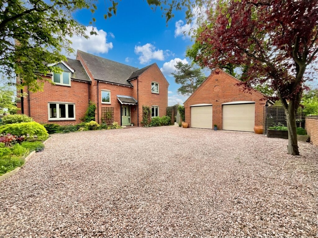 Churchfields, Audlem, CW3