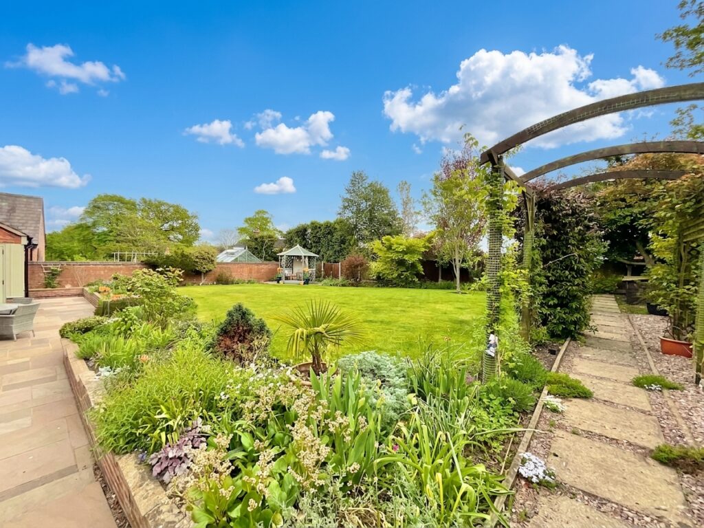 Churchfields, Audlem, CW3