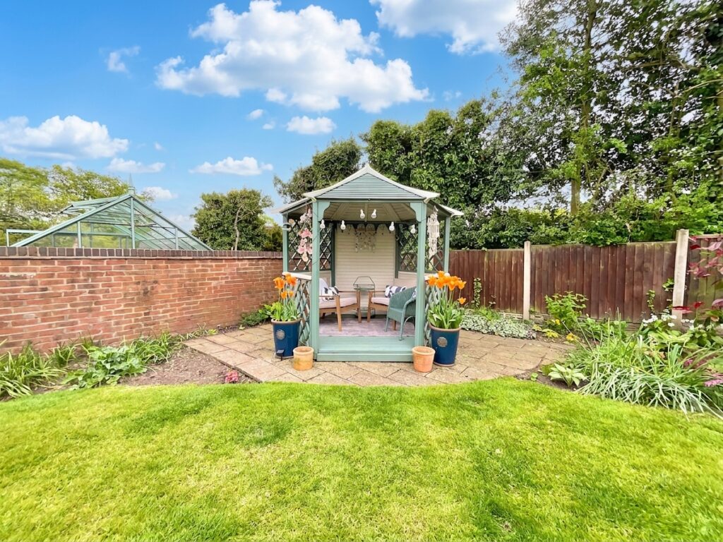 Churchfields, Audlem, CW3