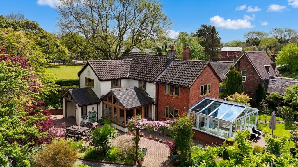 Stowe-By-Chartley, Stafford, ST18