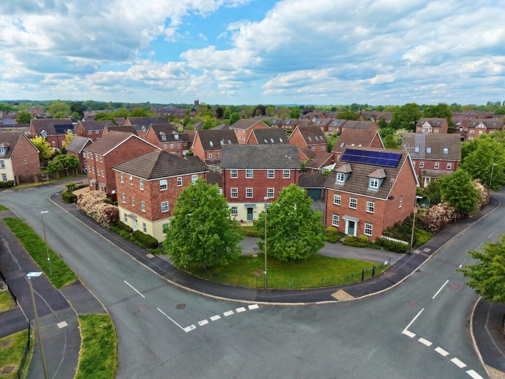 Clonners Field, Stapeley, CW5