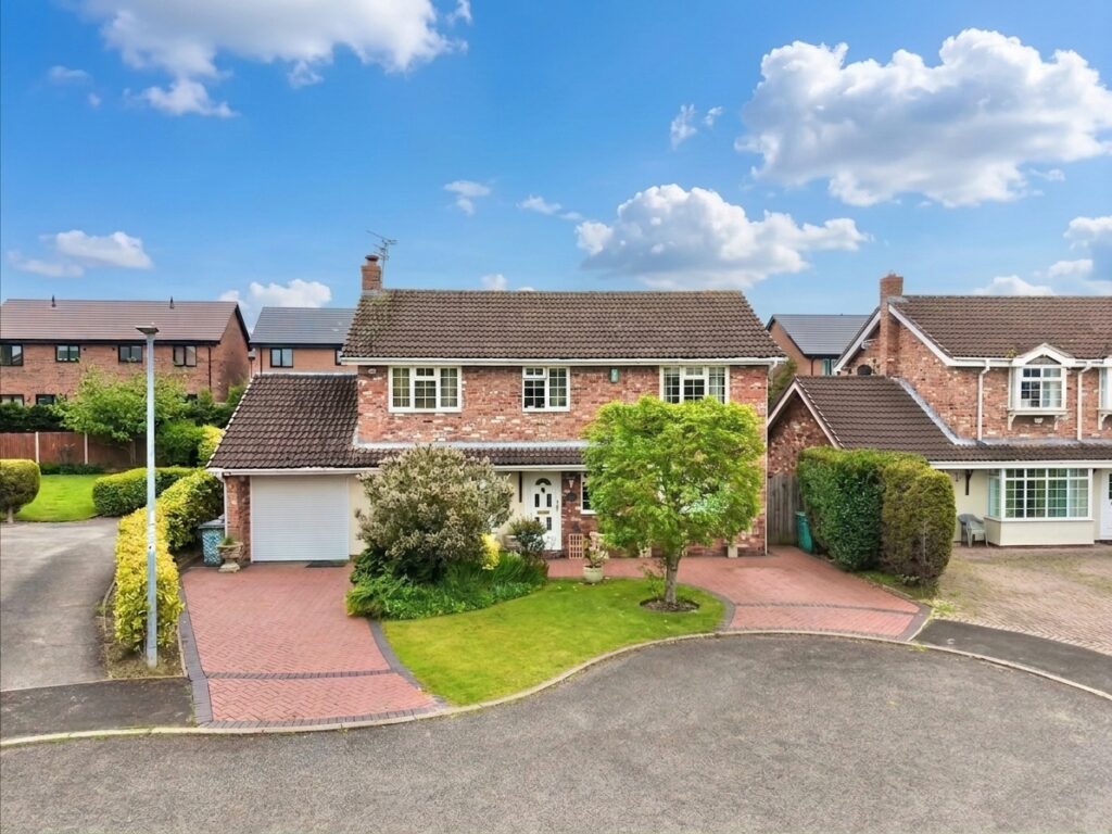 Bentley Drive, Crewe, CW1