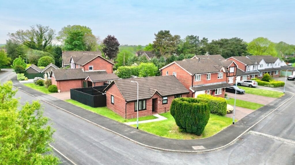 The Paddocks, Yarnfield, ST15
