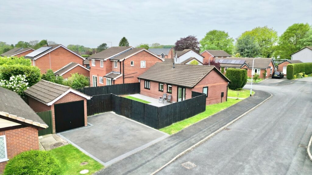 The Paddocks, Yarnfield, ST15
