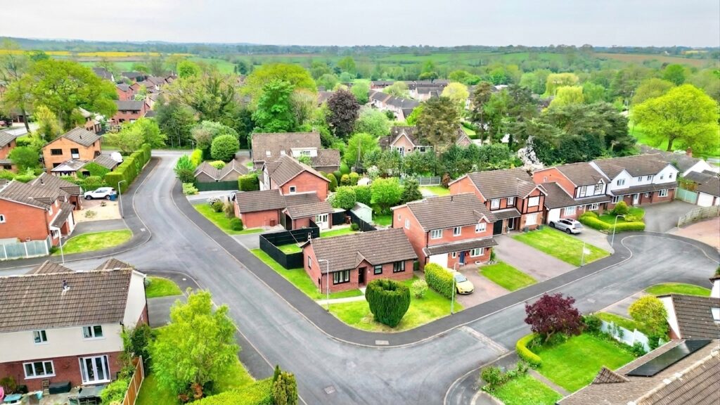 The Paddocks, Yarnfield, ST15