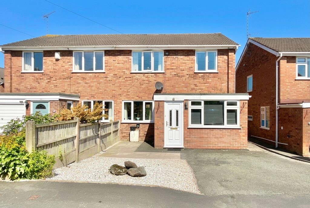 Oak Road, Eccleshall, ST21