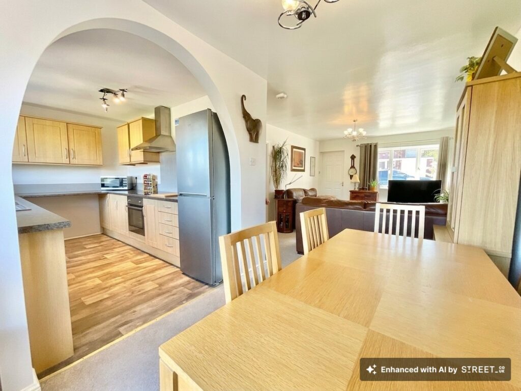Oak Road, Eccleshall, ST21
