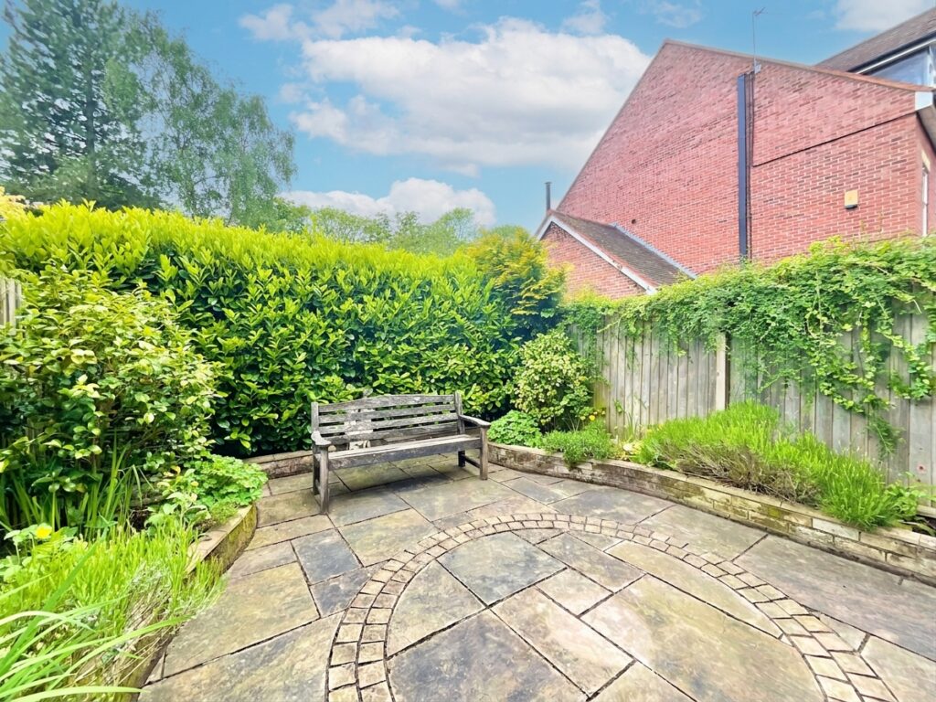 Kingbur Place, Audlem, CW3