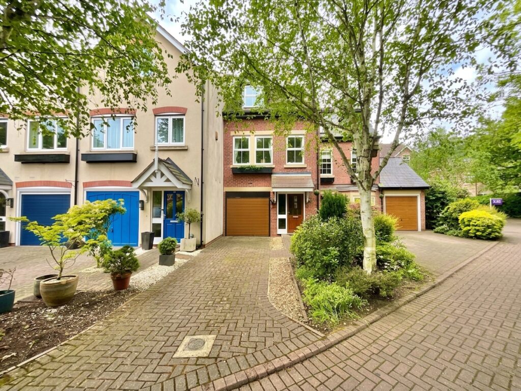 Kingbur Place, Audlem, CW3