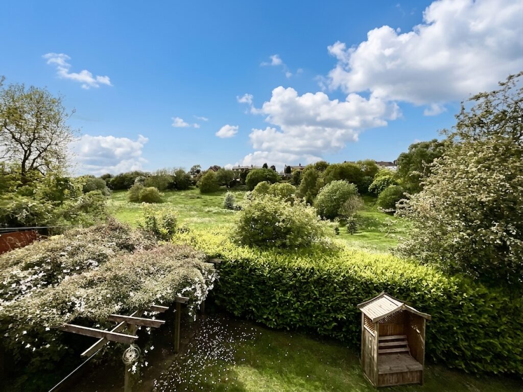 Hougher Wall Road, Audley, ST7