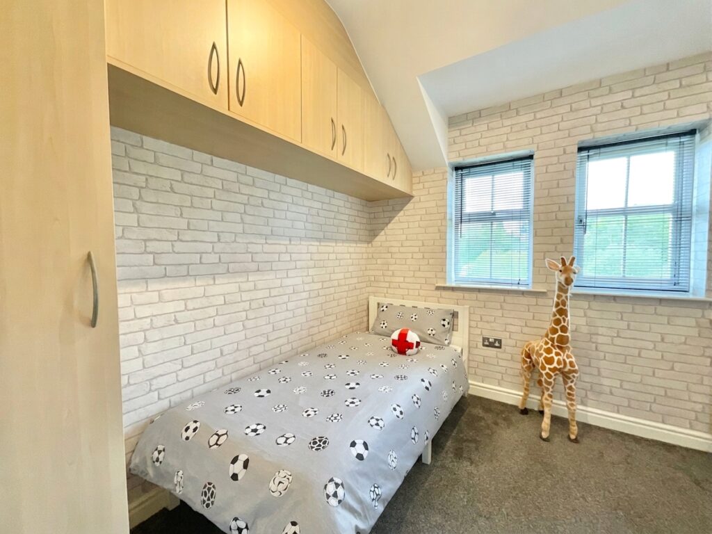 Hougher Wall Road, Audley, ST7