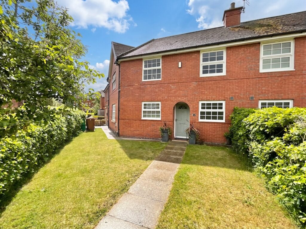 Ernley Close, Nantwich, CW5