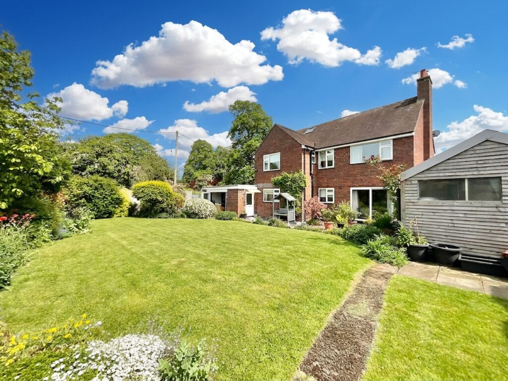 Whitchurch Road, Audlem, CW3