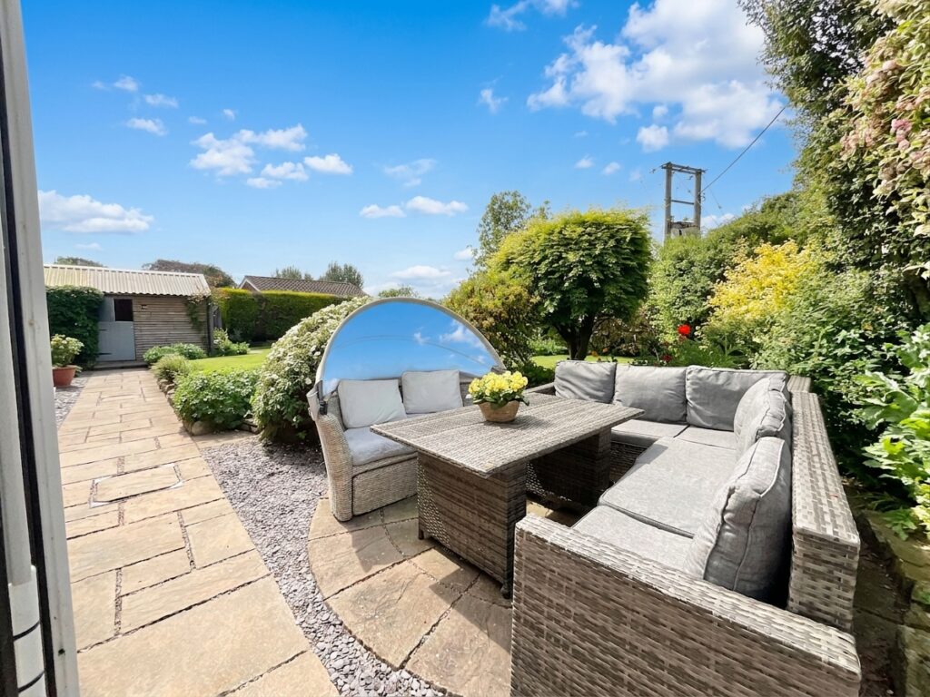 Whitchurch Road, Audlem, CW3