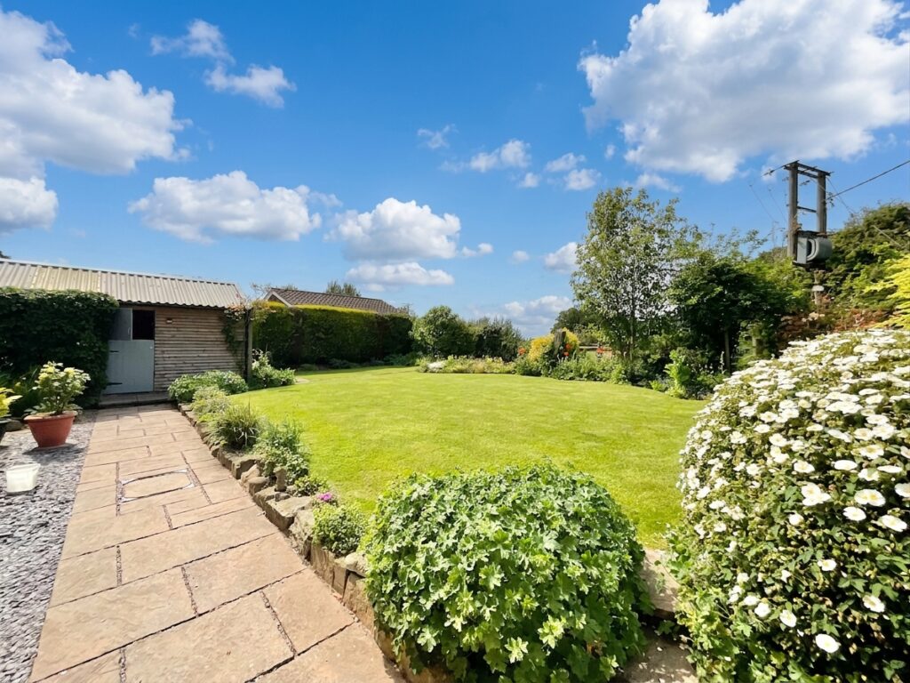 Whitchurch Road, Audlem, CW3