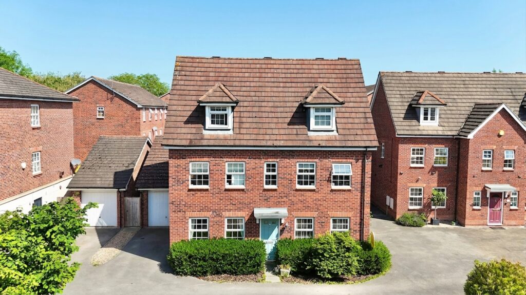 Horton Way, Stapeley, CW5
