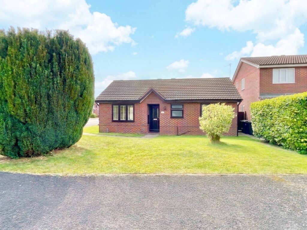 The Paddocks, Yarnfield, ST15