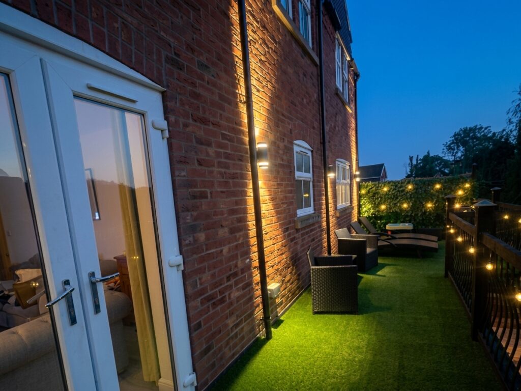 Hougher Wall Road, Audley, ST7