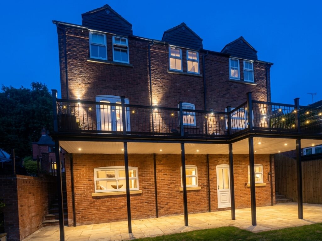Hougher Wall Road, Audley, ST7