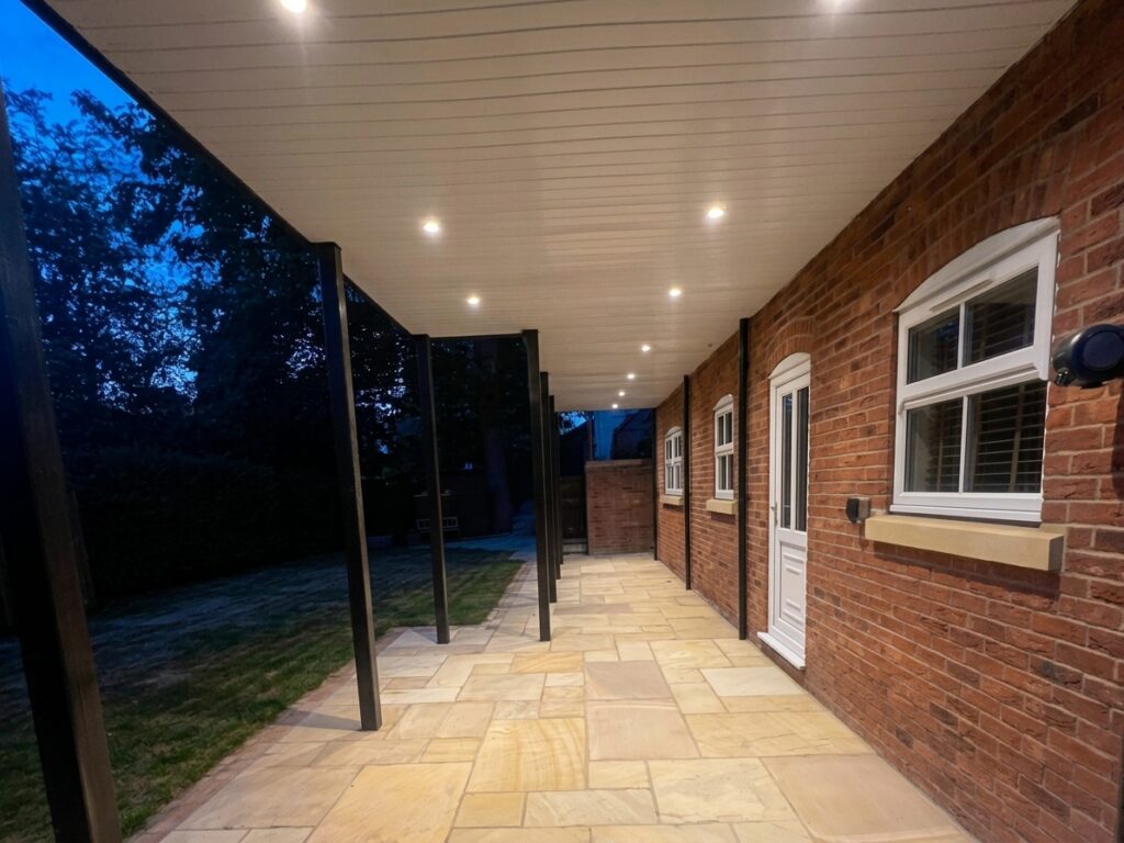 Hougher Wall Road, Audley, ST7