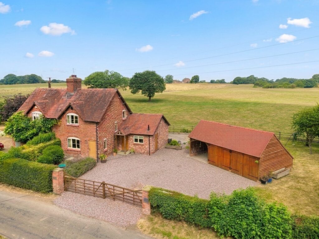 Mill Lane, Blakenhall, CW5