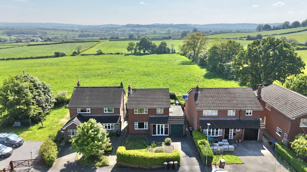 School Close, Dilhorne, ST10