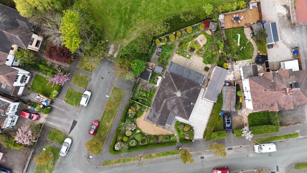 Palmers Green, Stoke-On-Trent, ST4