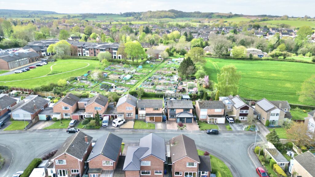 Greenmeadows Road, Madeley, CW3