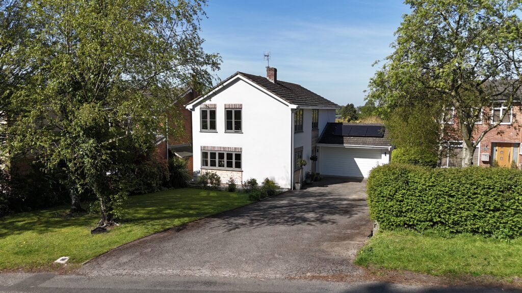 Top Road, Acton Trussell, ST17