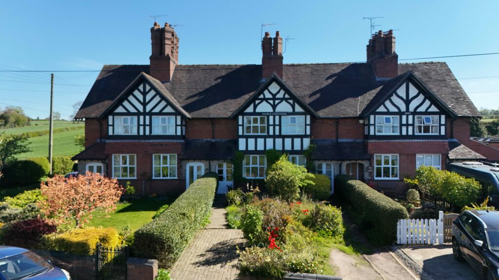 Blythe Bridge Road, Caverswall, ST11