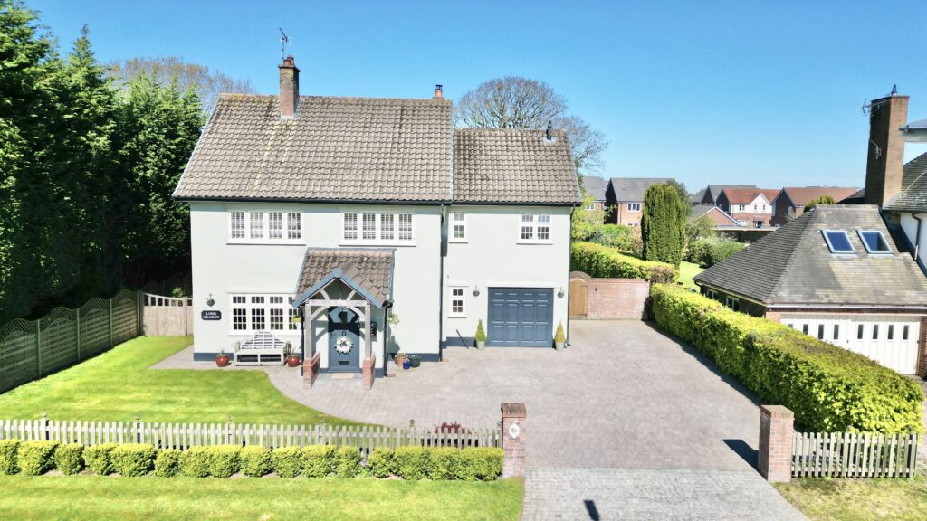 Sandyfields, Baldwins Gate, ST5