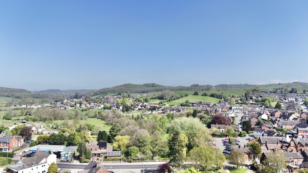 Meadow Way, Tean, ST10