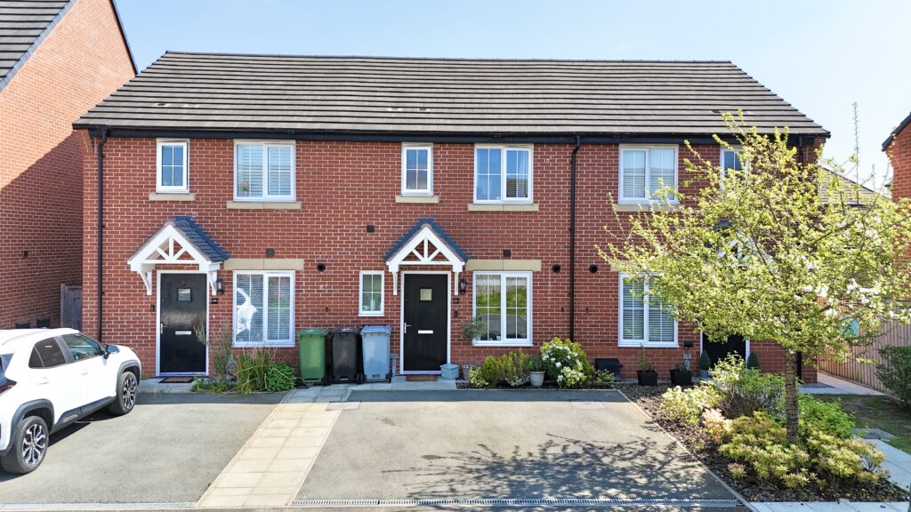 Samuel Armstrong Way, Crewe, CW1