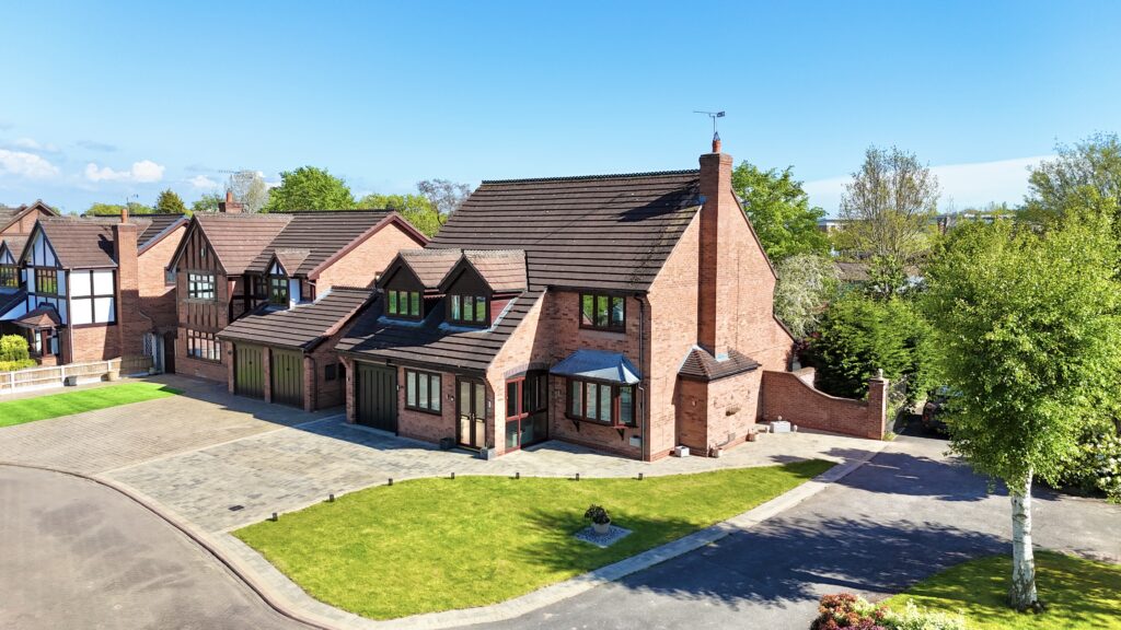 Renaissance Way, Crewe, CW1